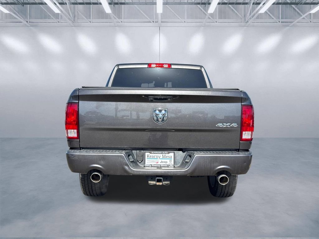 Used 2018 RAM 1500 Express w/ Express Value Package image 5
