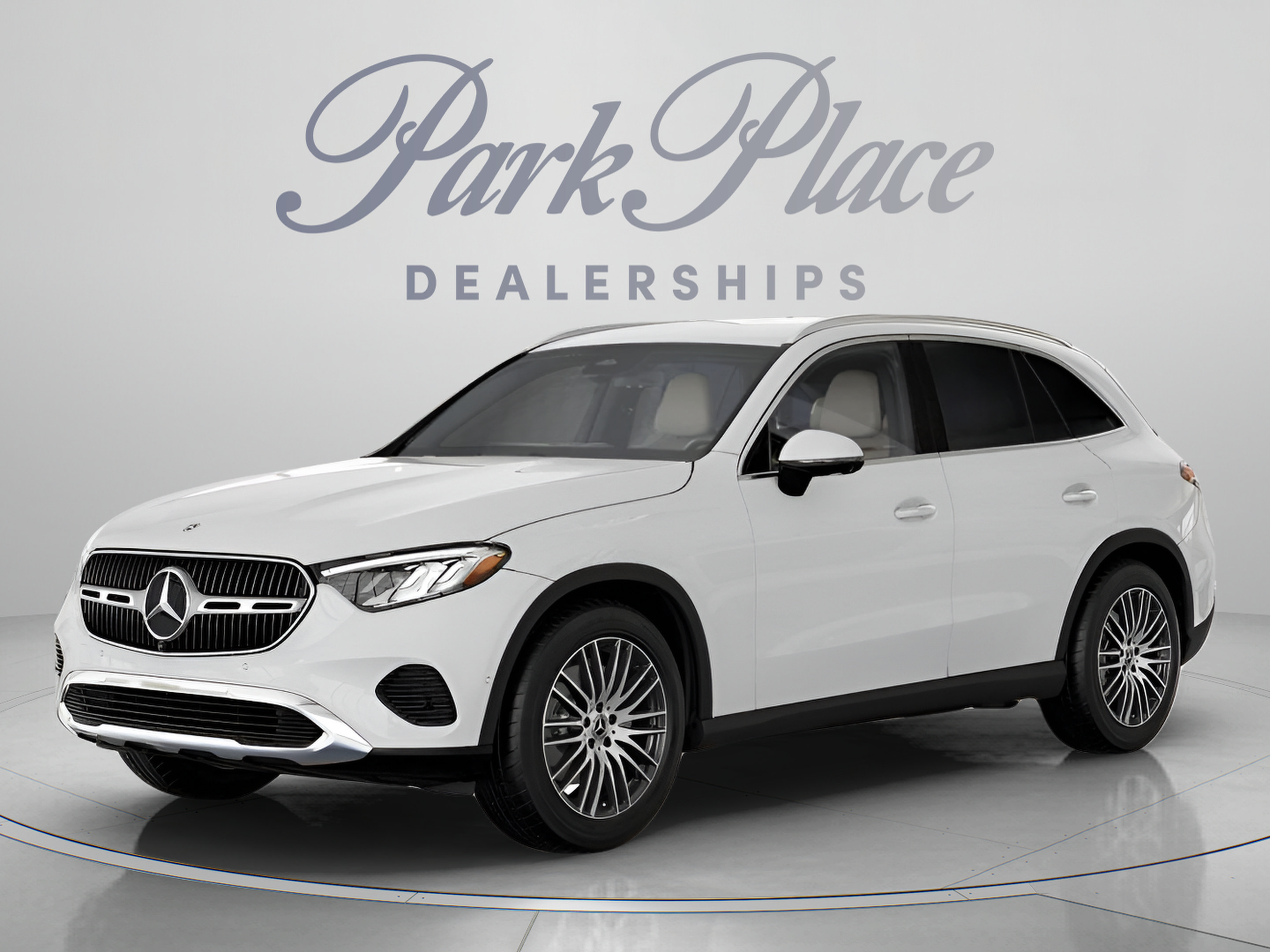 Certified 2026 Mercedes-Benz GLC 300 image 1