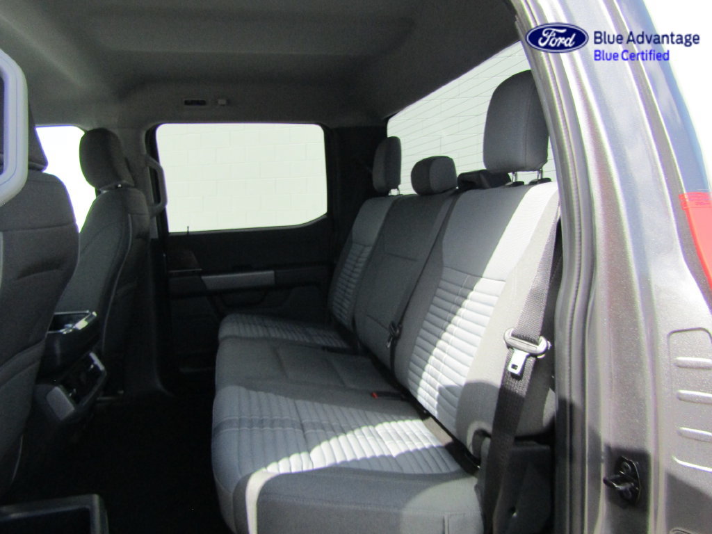 Used 2023 Ford F150 XLT w/ Equipment Group 302A High AWD/4WD image 25