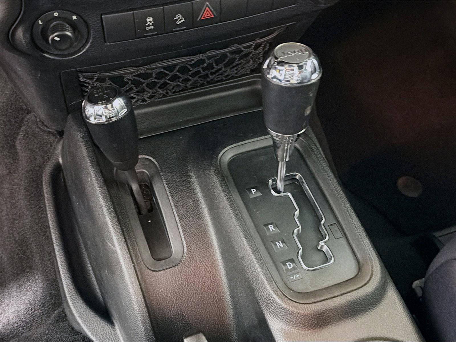 Used 2017 Jeep Wrangler Sport w/ Quick Order Package 24S image 16