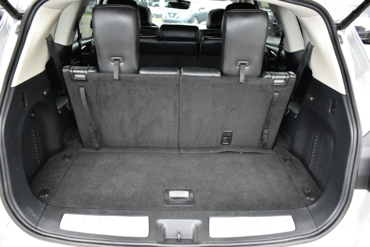 Used 2019 INFINITI QX60 Pure AWD/4WD image 50