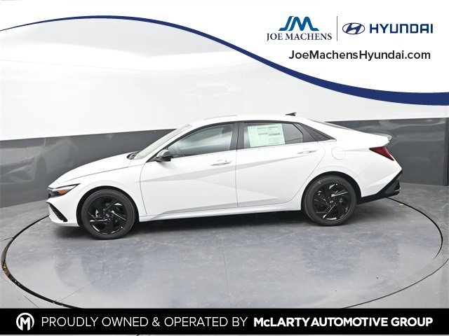 New 2026 Hyundai Elantra SEL Sport