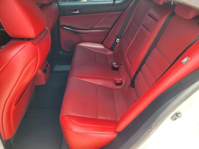 Used 2022 Lexus IS 350 F Sport RWD image 32