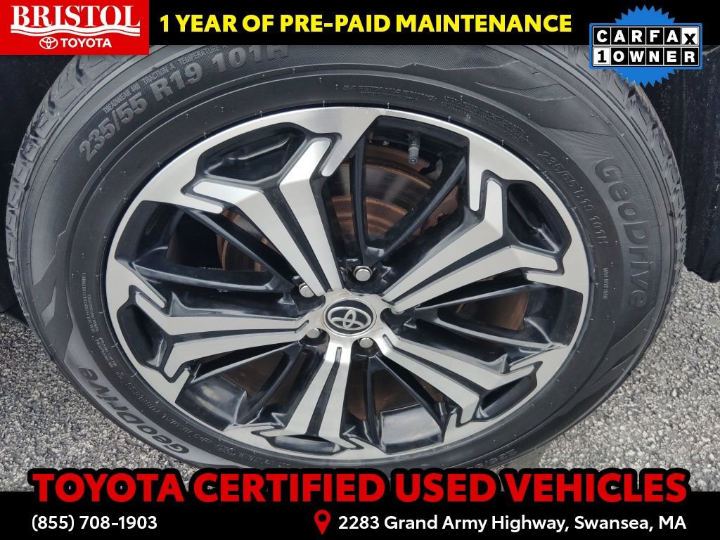 Certified 2022 Toyota RAV4 XSE AWD/4WD image 13