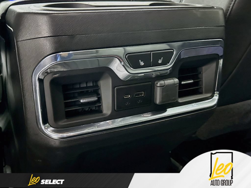 Used 2023 Chevrolet Silverado 2500 LTZ w/ LTZ Convenience Package II AWD/4WD image 28
