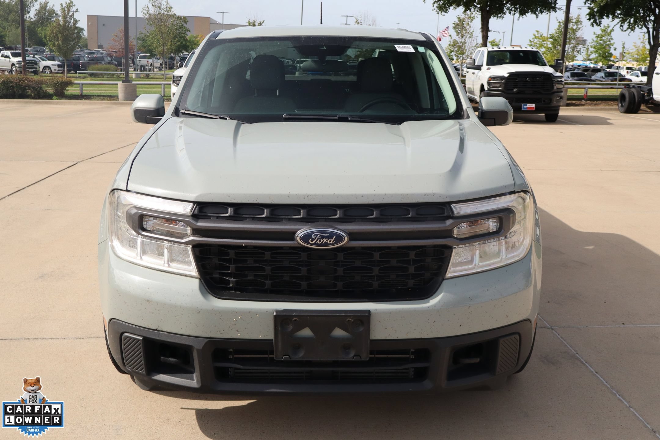 Used 2023 Ford Maverick XLT w/ Equipment Group 300A Standard AWD/4WD image 9