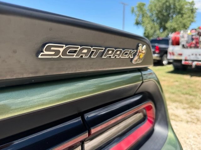 Used 2023 Dodge Challenger R/T Scat Pack w/ Plus Package RWD image 9