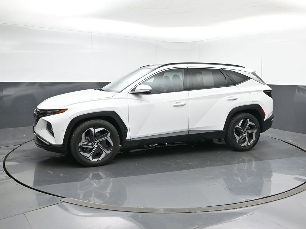 Used 2024 Hyundai Tucson Limited image 2