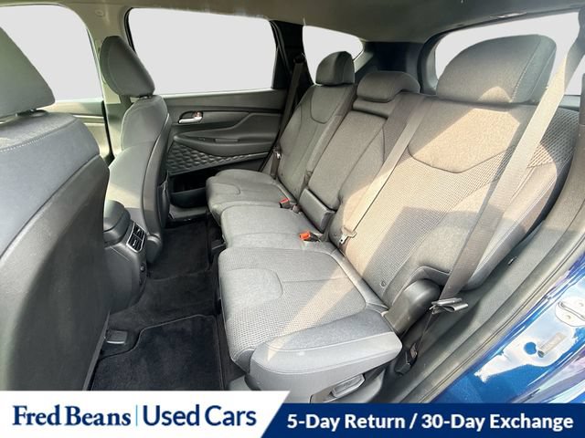 Used 2022 Hyundai Santa Fe SEL w/ Cargo Package AWD/4WD image 30