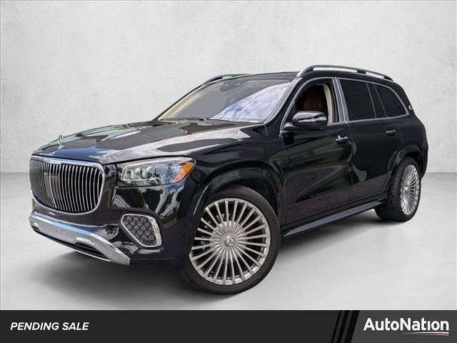 Used 2024 Mercedes-Benz Maybach GLS 600 4MATIC