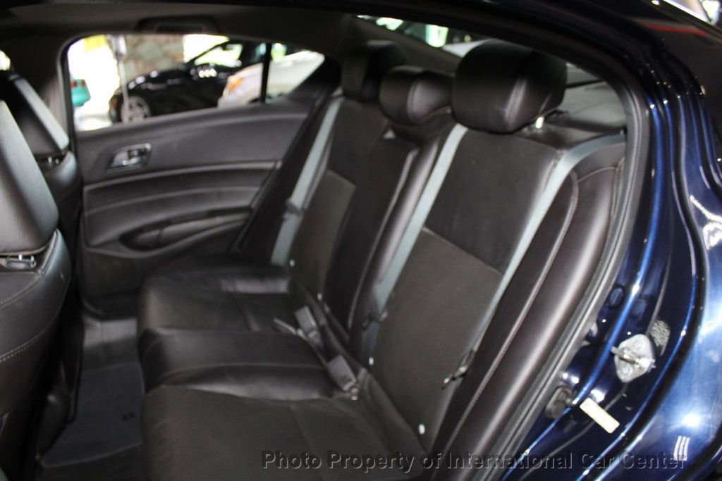 Used 2014 Acura ILX image 22