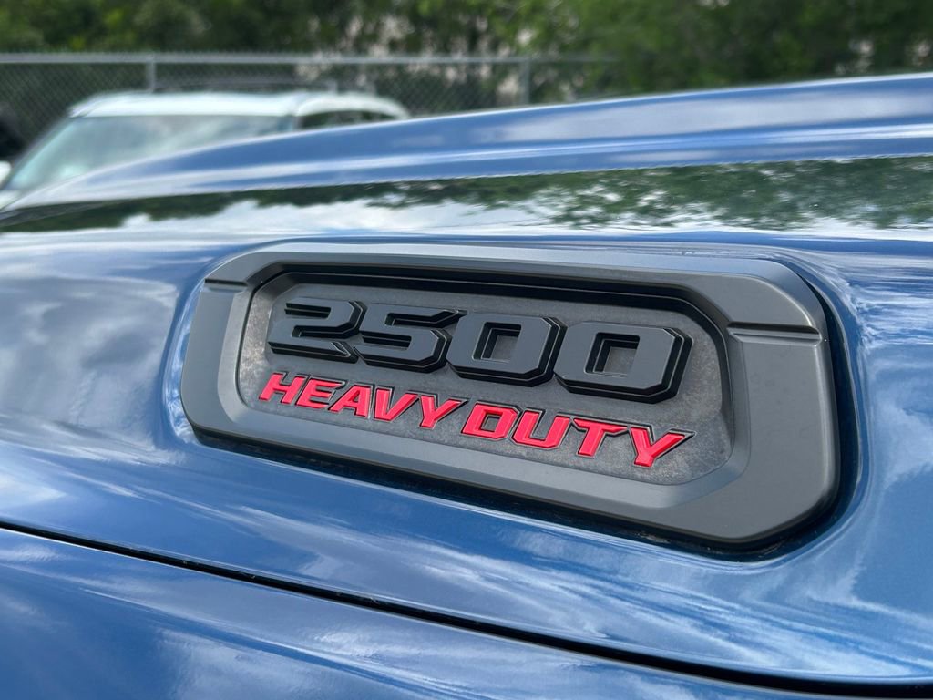 Used 2022 RAM 2500 Laramie w/ Night Edition image 18