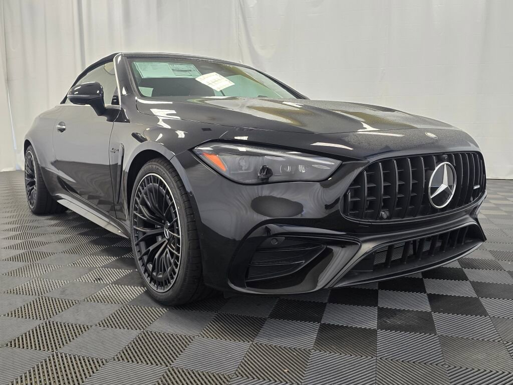 New 2026 Mercedes-Benz CLE 53 AMG 4MATIC Cabriolet image 8