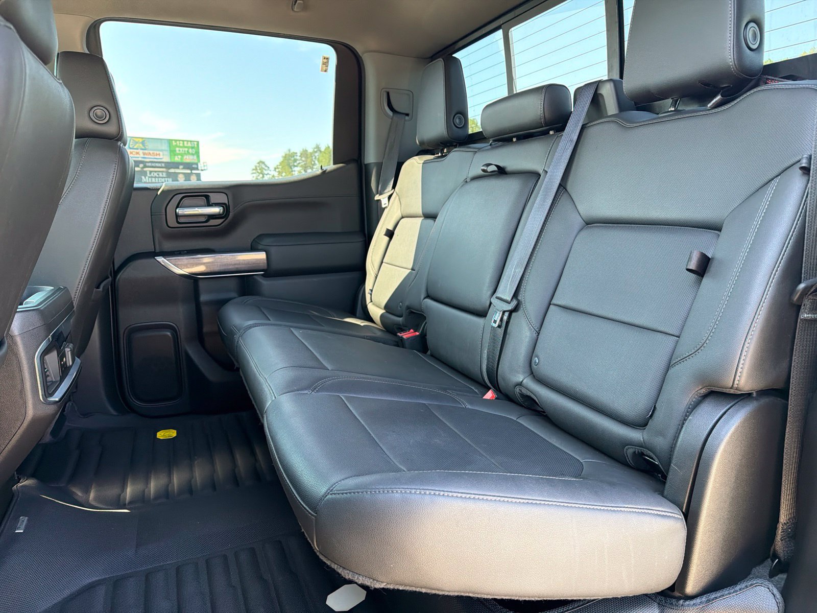 Used 2021 Chevrolet Silverado 1500 LTZ w/ Safety Package II RWD image 12