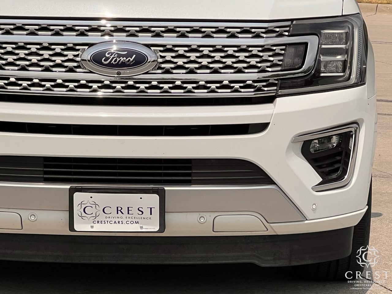 Used 2021 Ford Expedition Platinum RWD image 10