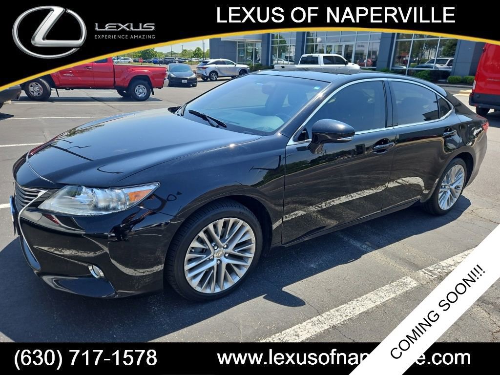 Used 2013 Lexus ES 350