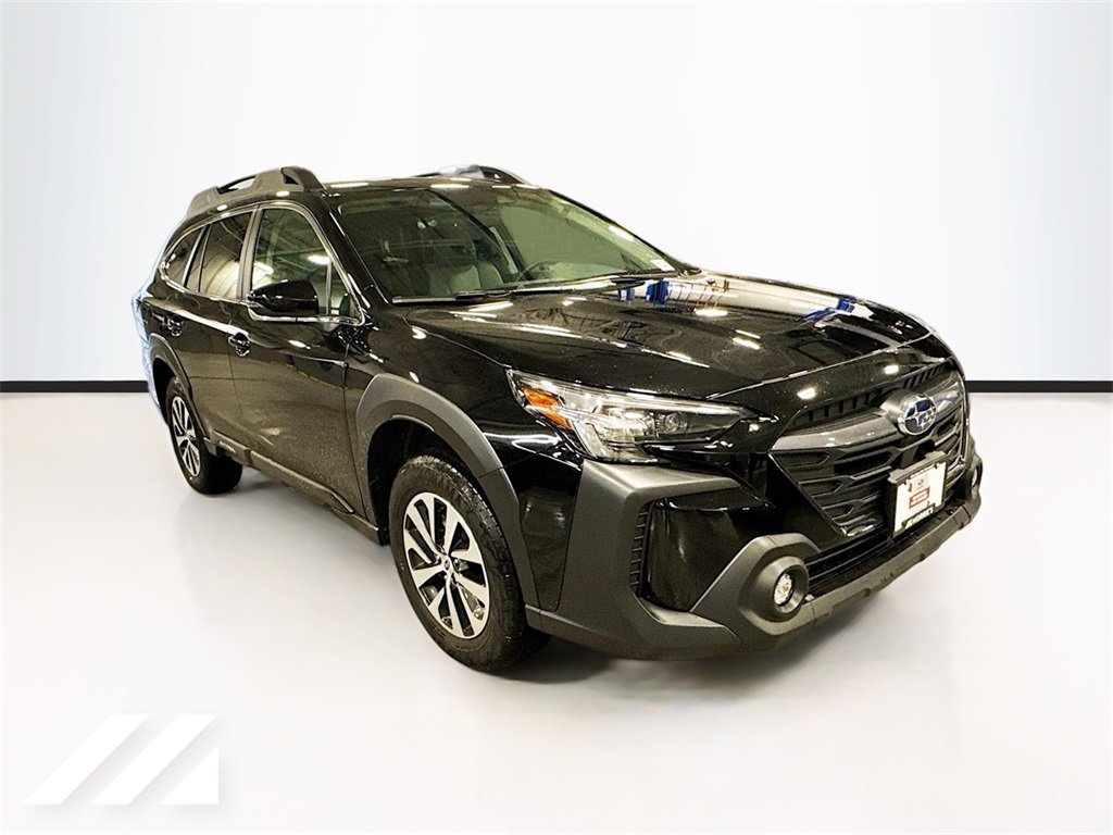 Certified 2025 Subaru Outback Premium image 3