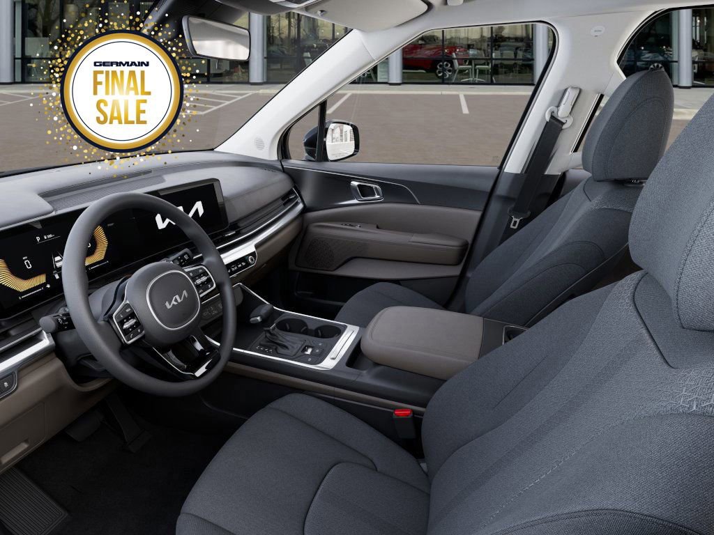 New 2026 Kia Carnival LX image 18