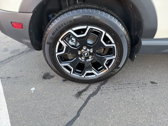 Used 2025 Ford Bronco Sport Outer Banks w/ Outer Banks Tech Package+ image 22