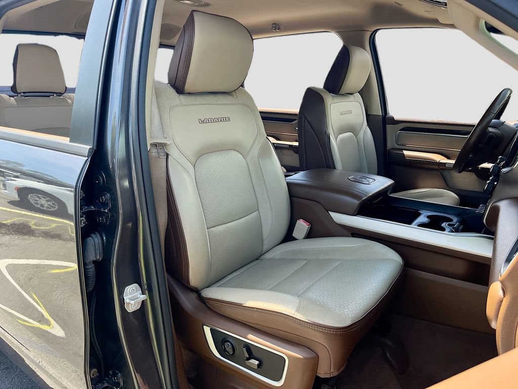 Certified 2021 RAM 1500 Laramie AWD/4WD image 26