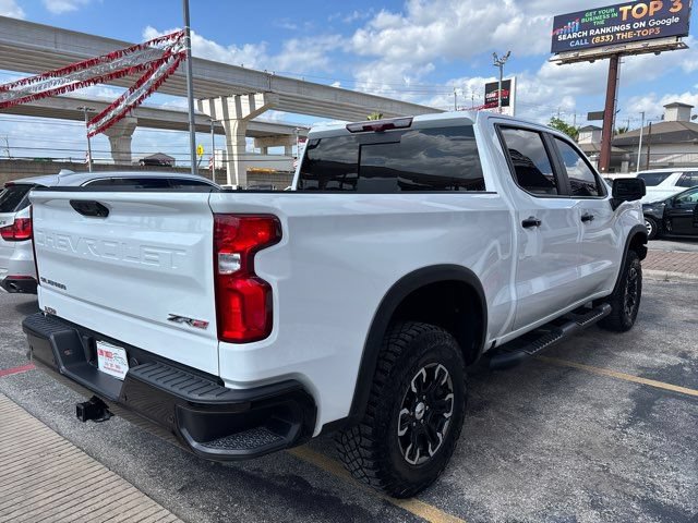 Used 2025 Chevrolet Silverado 1500 ZR2 w/ Technology Package AWD/4WD image 5