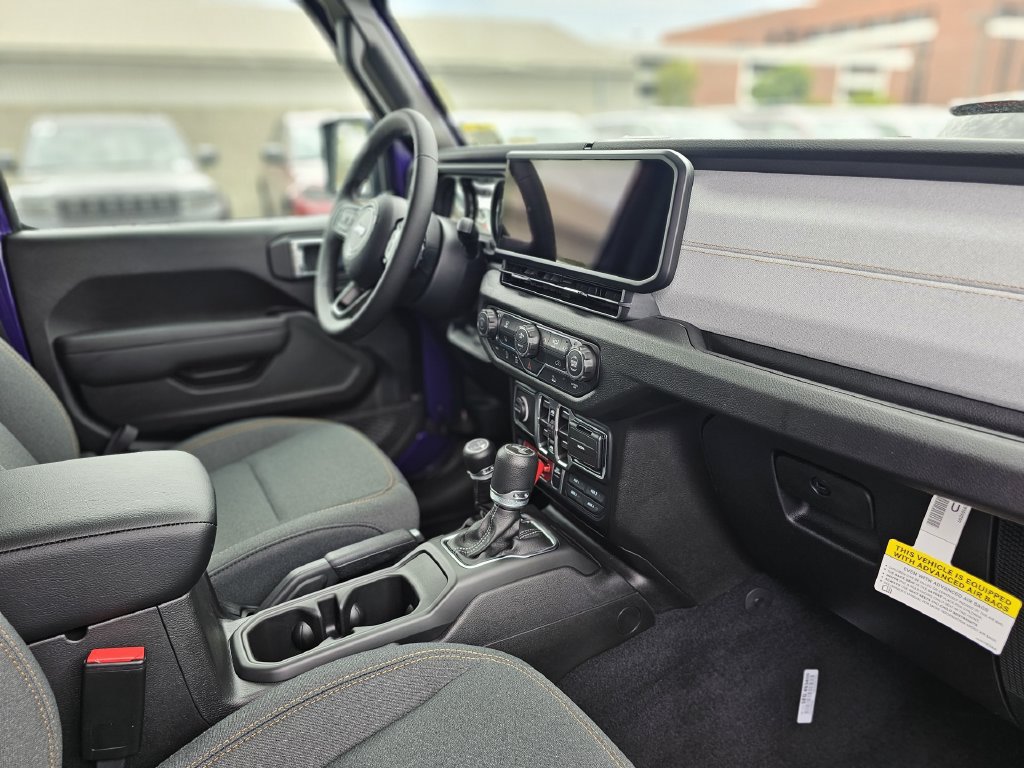New 2026 Jeep Wrangler Unlimited Sport AWD/4WD image 14