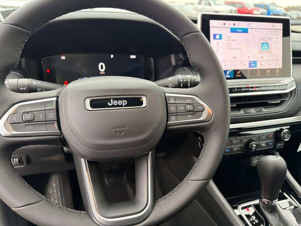New 2026 Jeep Compass Limited w/ Sun, Sound & Navigation Group image 14