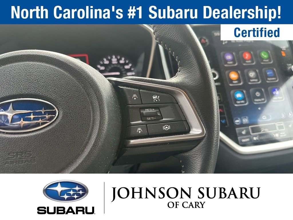 Certified 2024 Subaru Ascent Premium w/ Convenience Package image 14