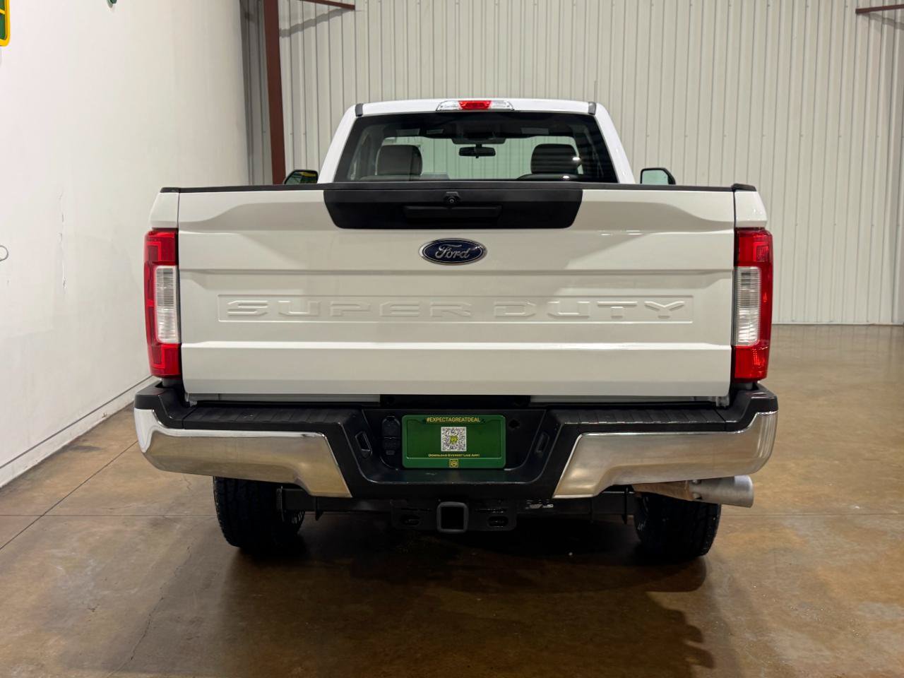 Used 2019 Ford F250 XL w/ XL Value Package AWD/4WD image 7