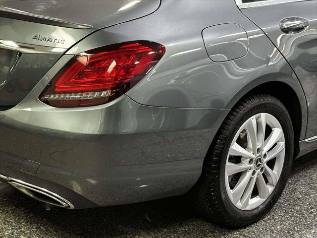 Used 2019 Mercedes-Benz C 300 4MATIC Sedan image 9