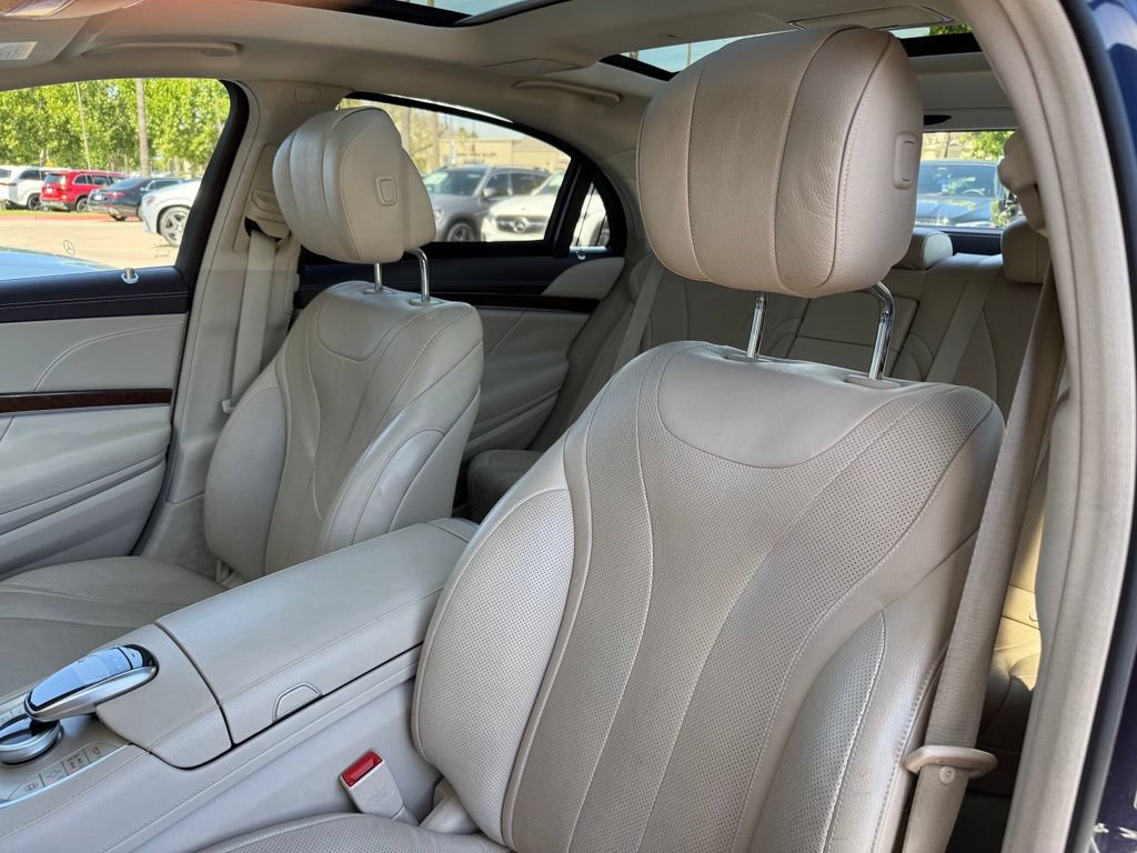 Used 2015 Mercedes-Benz S 550 Sedan image 13