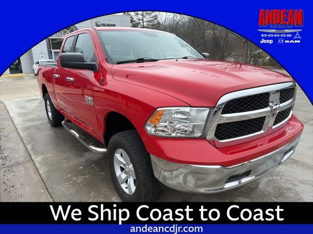 Used 2017 RAM 1500 Classic SLT image 1