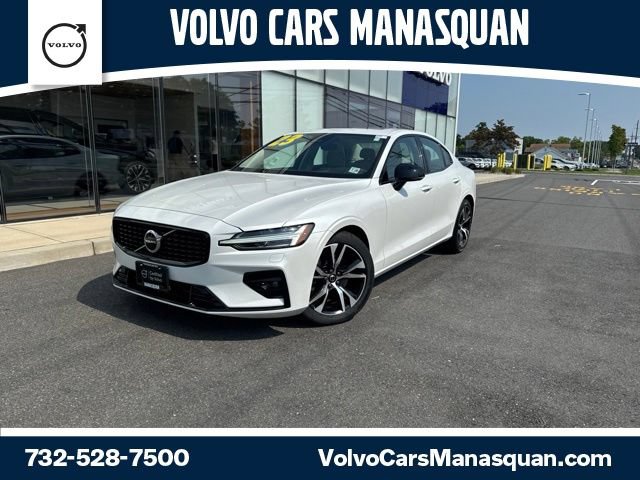Certified 2023 Volvo S60 B5 Core w/ Climate Package FWD image 1