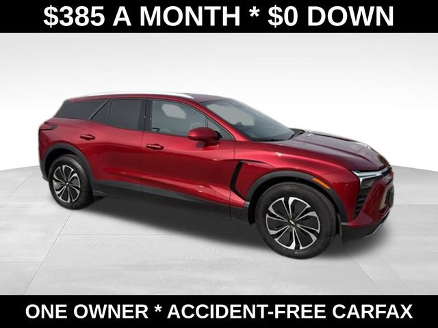Used 2024 Chevrolet Blazer EV LT AWD/4WD image 8