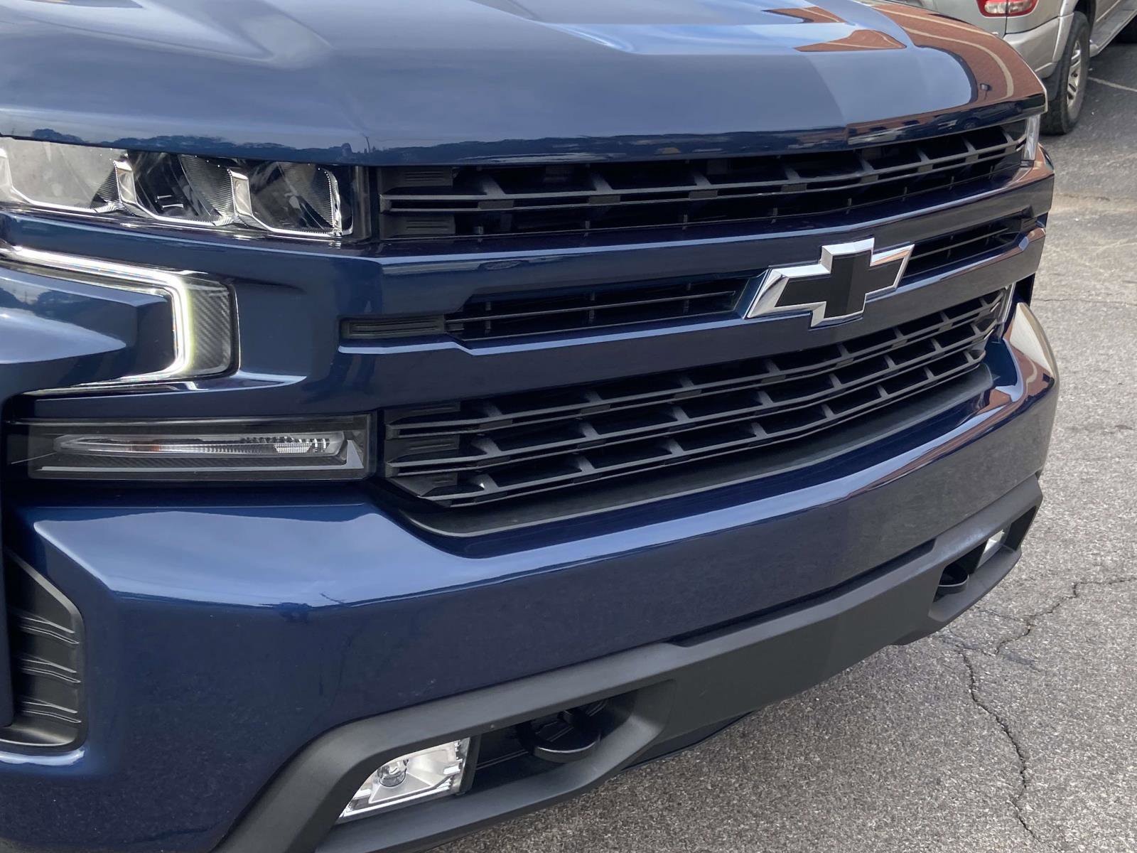 Certified 2022 Chevrolet Silverado 1500 RST image 25