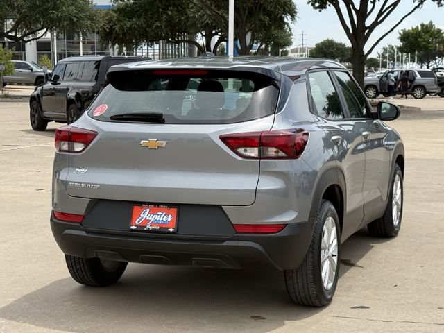 Certified 2023 Chevrolet TrailBlazer LS FWD image 5