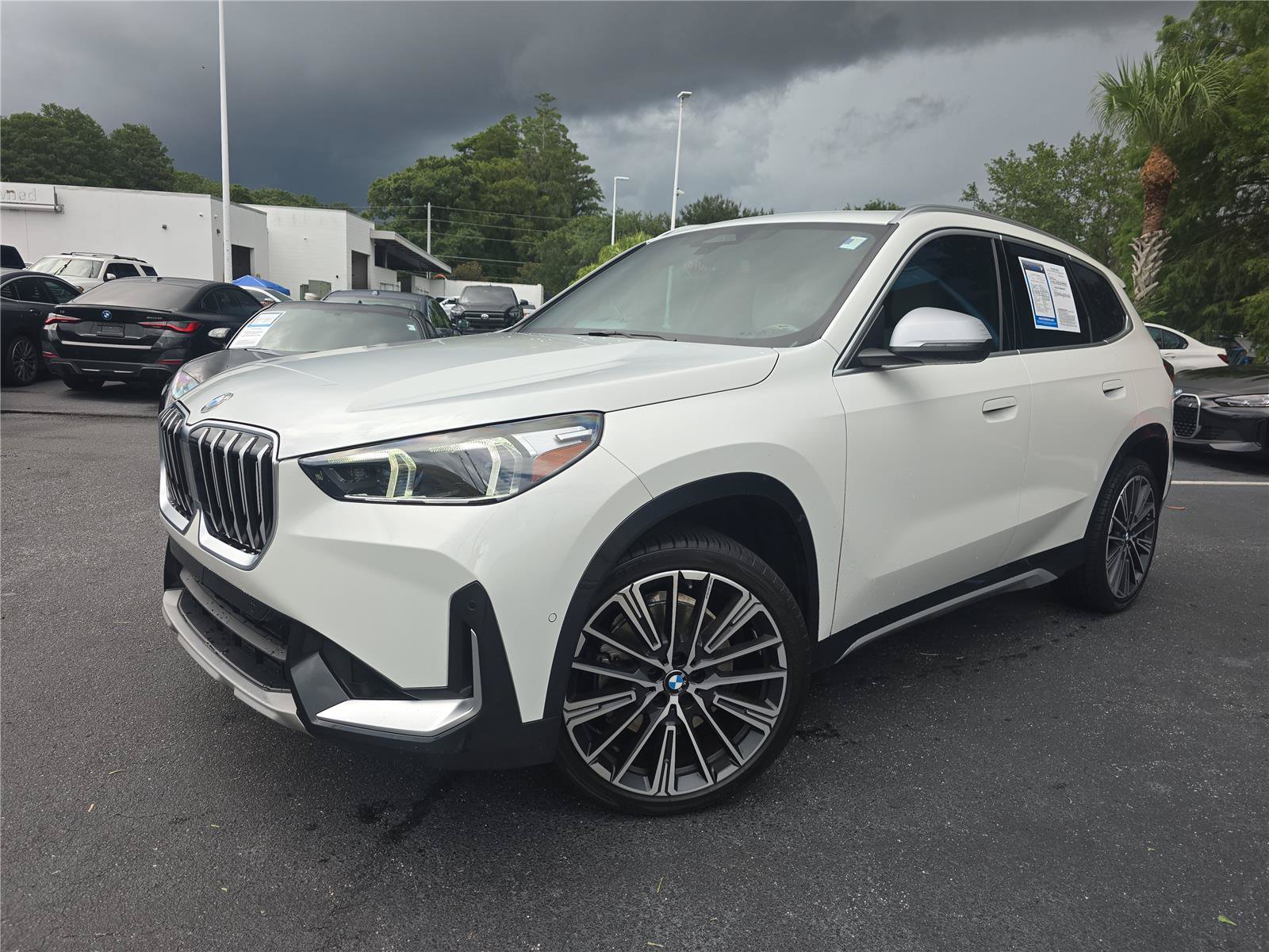 Used 2024 BMW X1 xDrive28i w/ Convenience Package AWD/4WD image 26