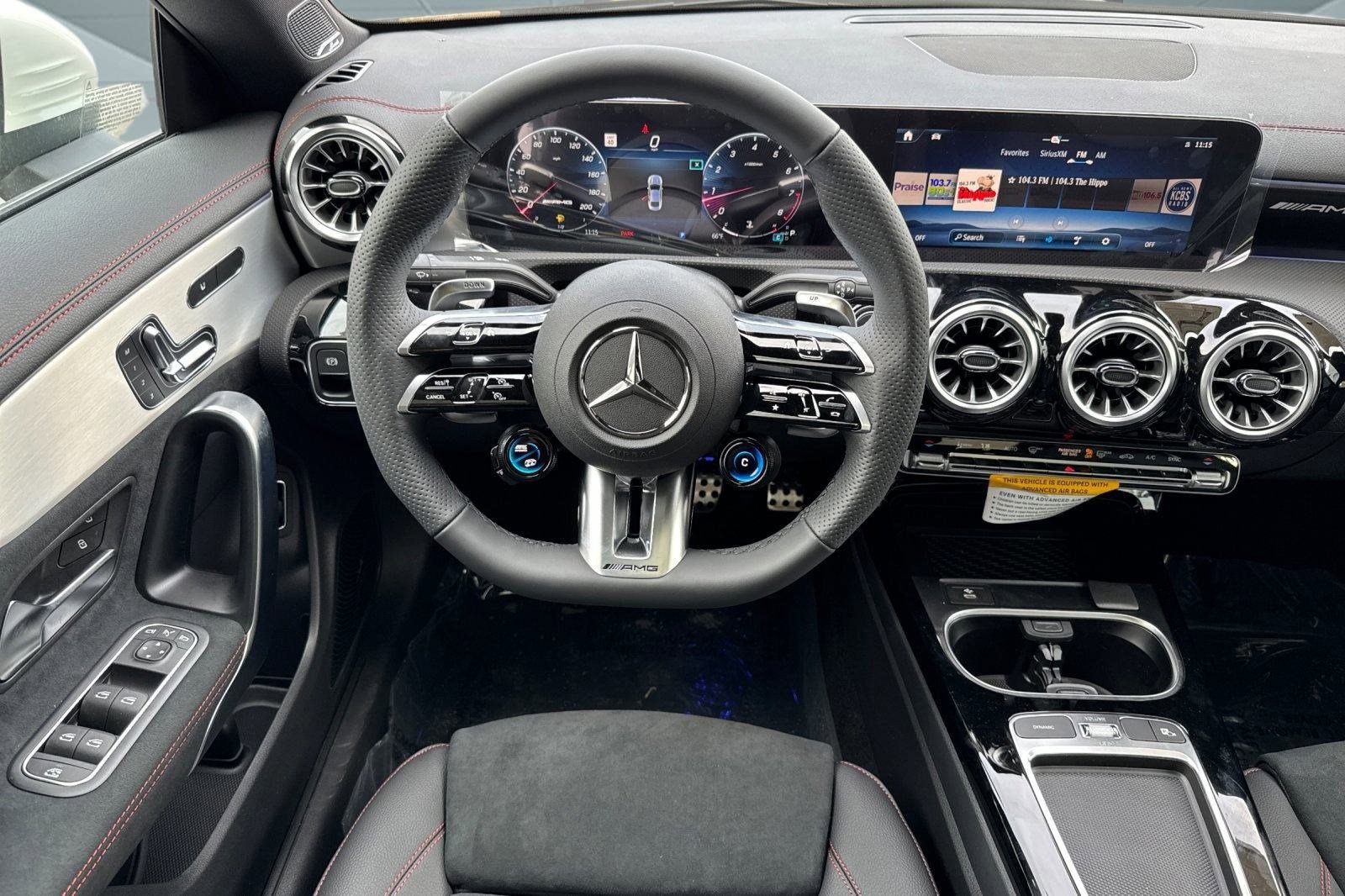 New 2026 Mercedes-Benz CLA 45 AMG S 4MATIC image 27