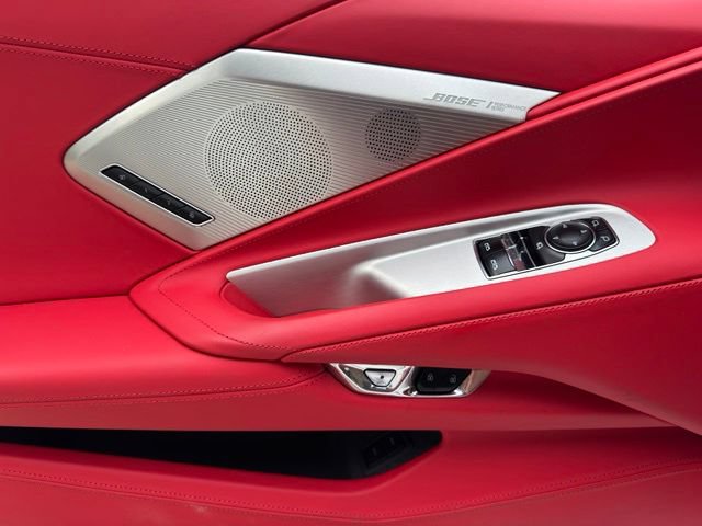 Used 2023 Chevrolet Corvette Stingray Premium Cpe w/ Z51 Performance Package RWD image 32