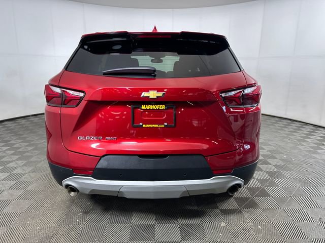 Used 2022 Chevrolet Blazer LT AWD/4WD image 4