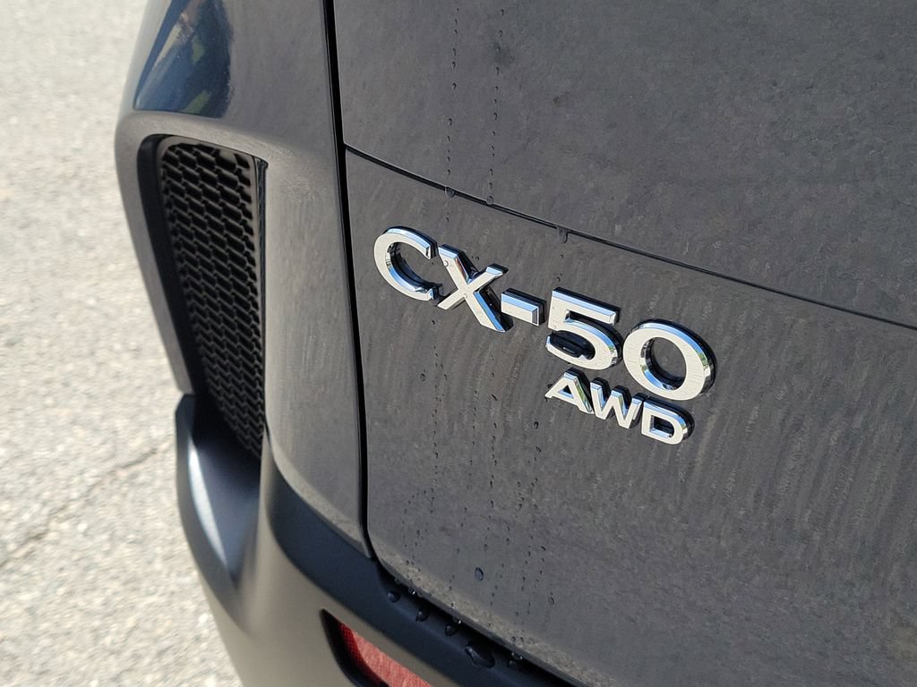 New 2026 MAZDA CX-50 AWD 2.5 Hybrid w/ Weather Package image 8