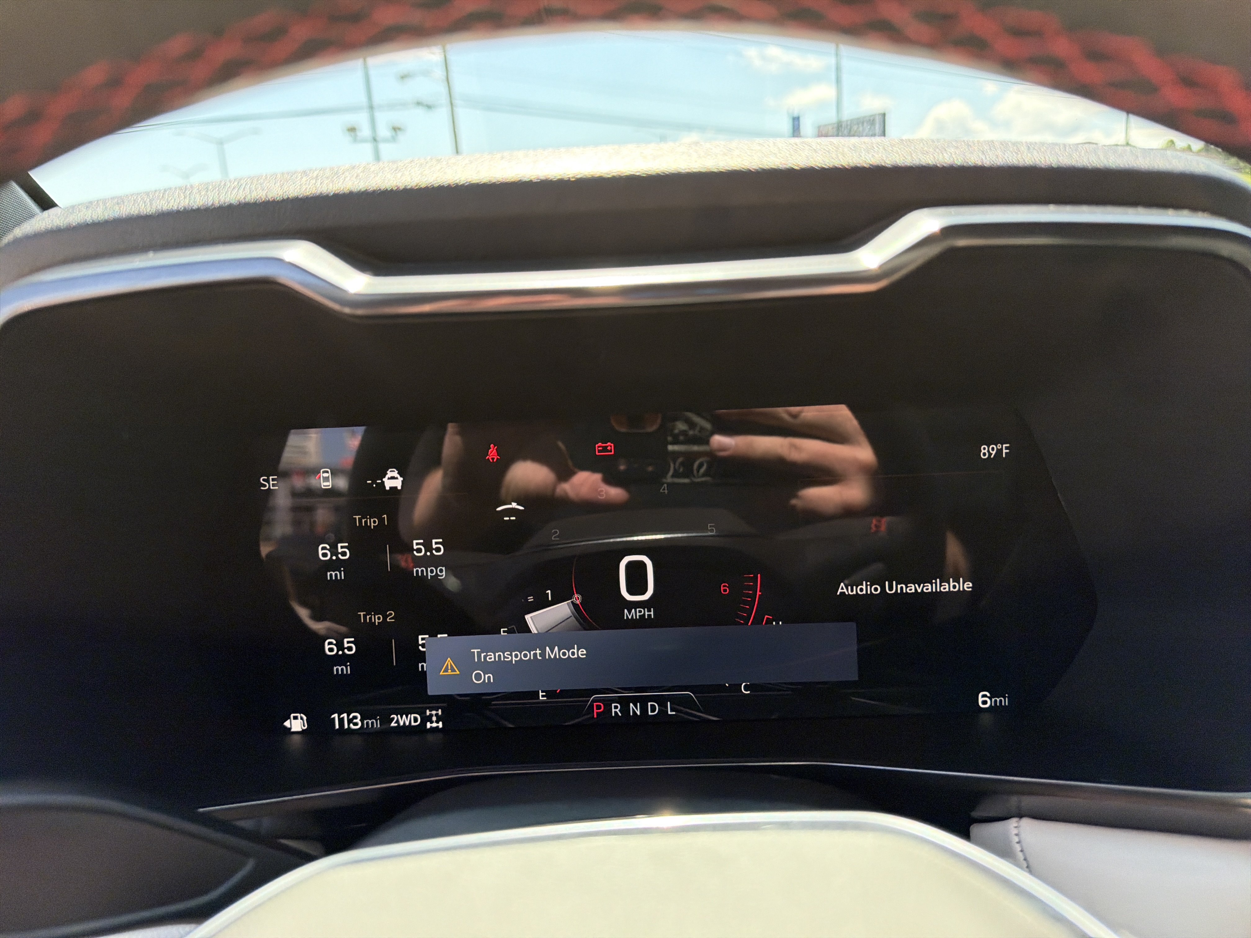 New 2026 GMC Canyon AT4X AWD/4WD image 19