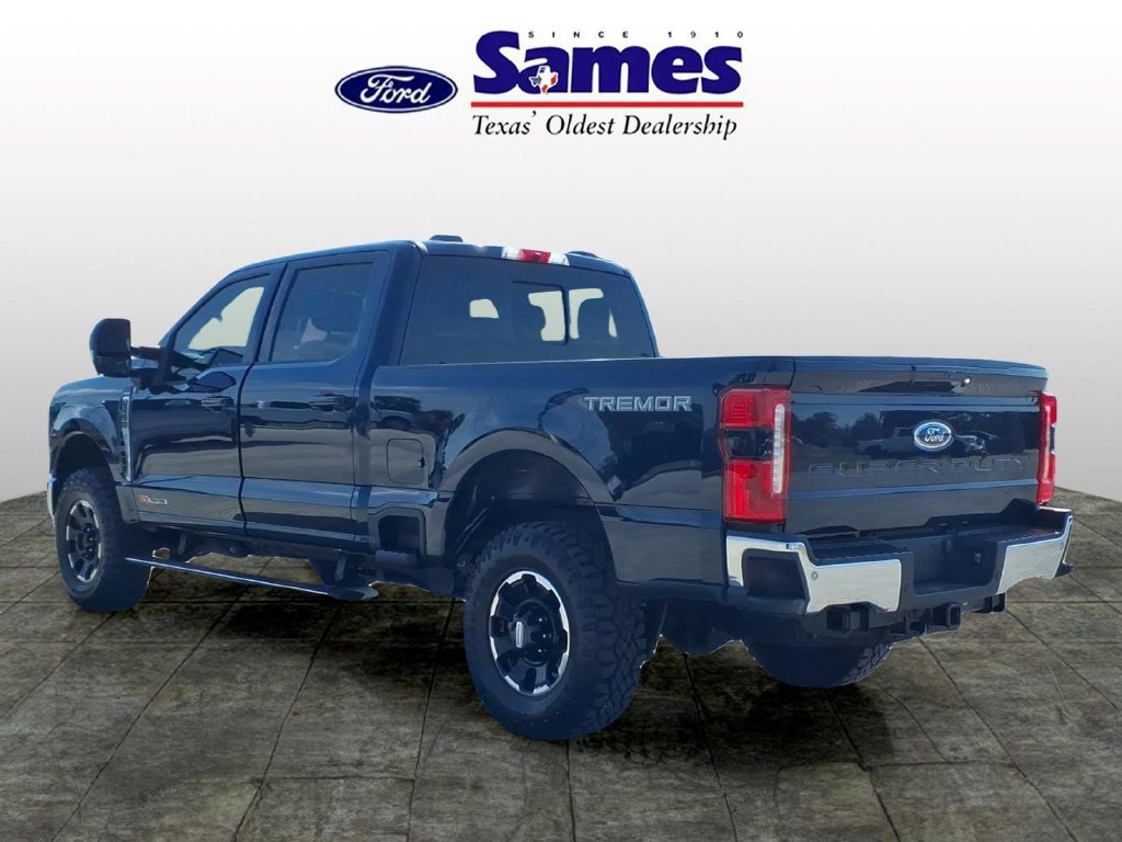 Used 2025 Ford F250 Lariat w/ Lariat Ultimate Package AWD/4WD image 7