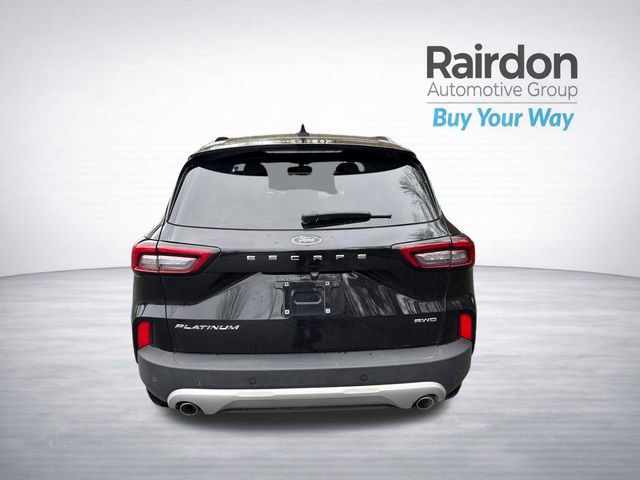Used 2025 Ford Escape Platinum image 40