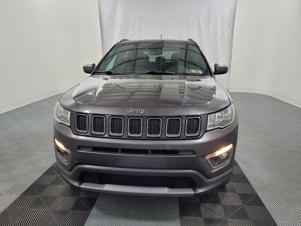 Used 2021 Jeep Compass Latitude AWD/4WD image 15