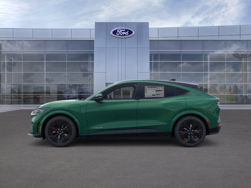 New 2025 Ford Mustang Mach-E GT w/ Interior Protection Package AWD/4WD image 3