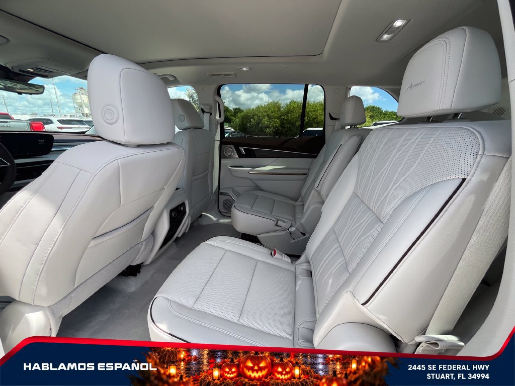 New 2026 Buick Enclave Avenir w/ Super Cruise Package AWD/4WD image 13