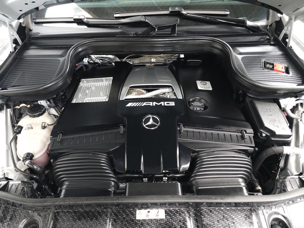Used 2024 Mercedes-Benz GLE 63 AMG S image 37
