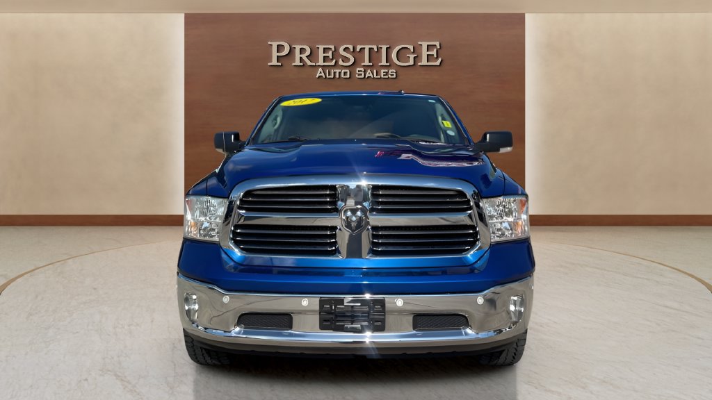 Used 2017 RAM 1500 Big Horn AWD/4WD image 45