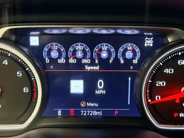 Certified 2022 Chevrolet Silverado 2500 High Country w/ Technology Package image 12